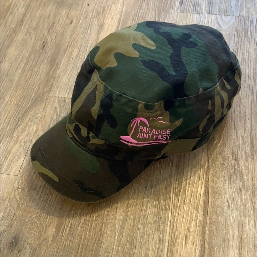 Camo Hat